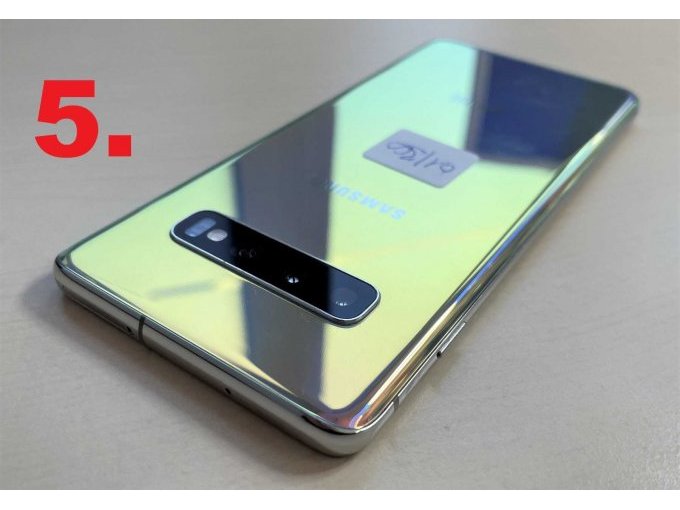 5. Samsung Galaxy S10 Dual, Rückseite