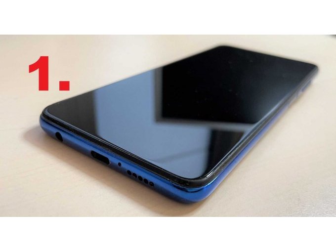 1. Xiaomi, Poco, X3 Pro, Display