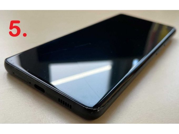 5. Samsung, Galaxy S21 Ultra 5G, Display