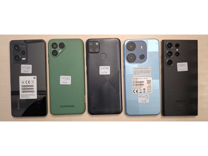 Gesamtfoto, Rückseite