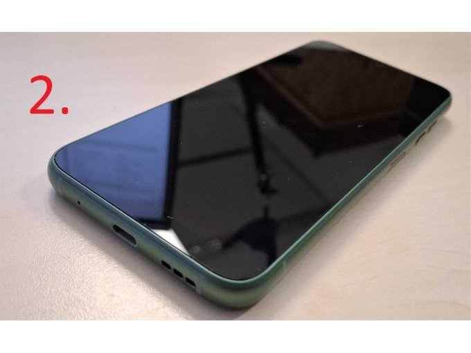 2. Fairphone 4 5G, Display