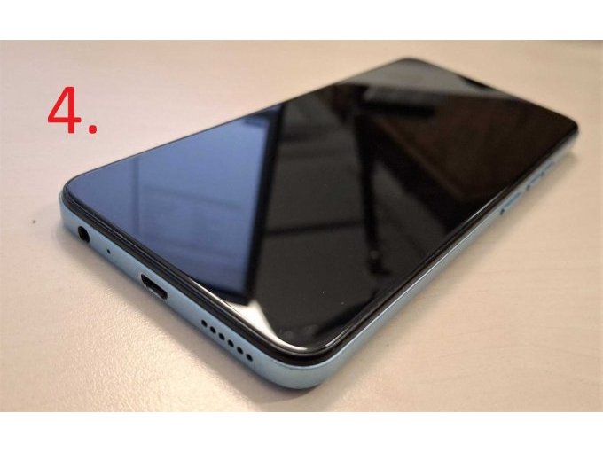 4. Tecno Pop 7, Display