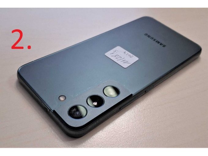 2. Samsung Galaxy S22 5G, Rückseite