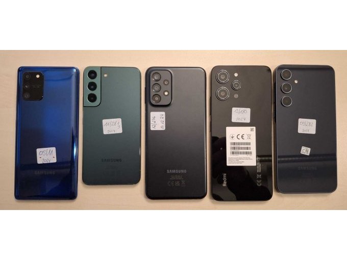 Gesamtfoto, Rückseite