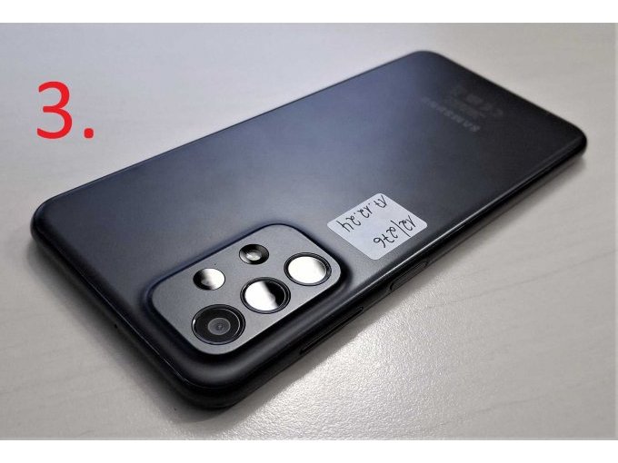 3. Samsung Galaxy A23 5G, Rückseite