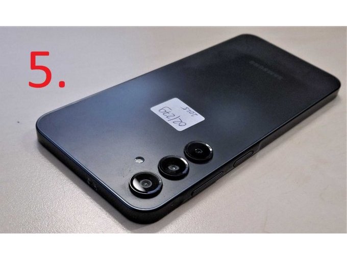 5. Samsung Galaxy A16 G4, Rückseite