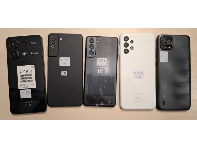 Gesamtfoto, Rückseite