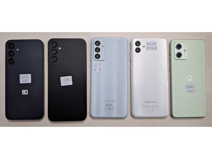 Gesamtfoto, Rückseite