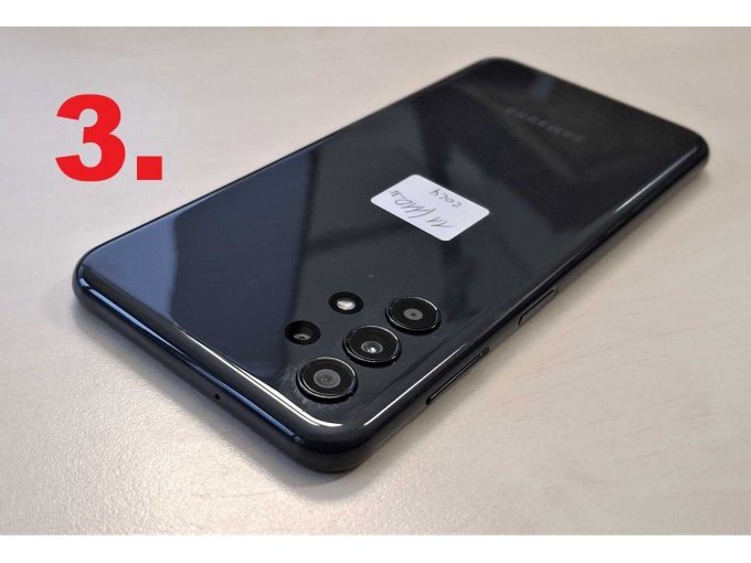 3. Samsung Galaxy A13, Rückseite