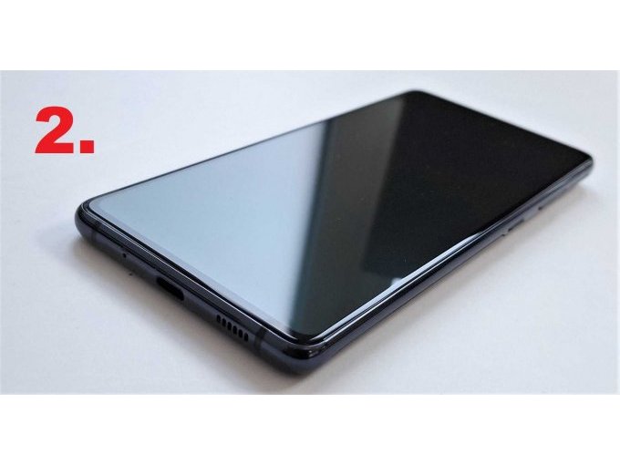 2. Samsung, Galaxy S20 FE, Display