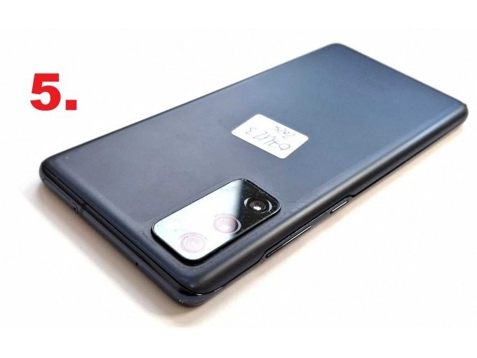 5. Samsung Galaxy S20 FE, Rückseite