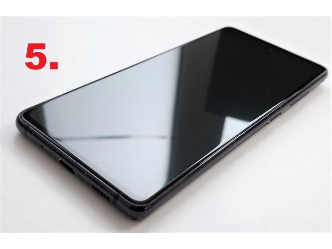 5. Samsung Galaxy S20 FE, Display