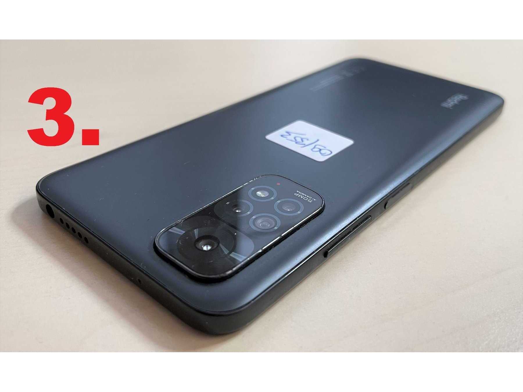 3. Xiaomi, Redmi Note 11, Rückseite