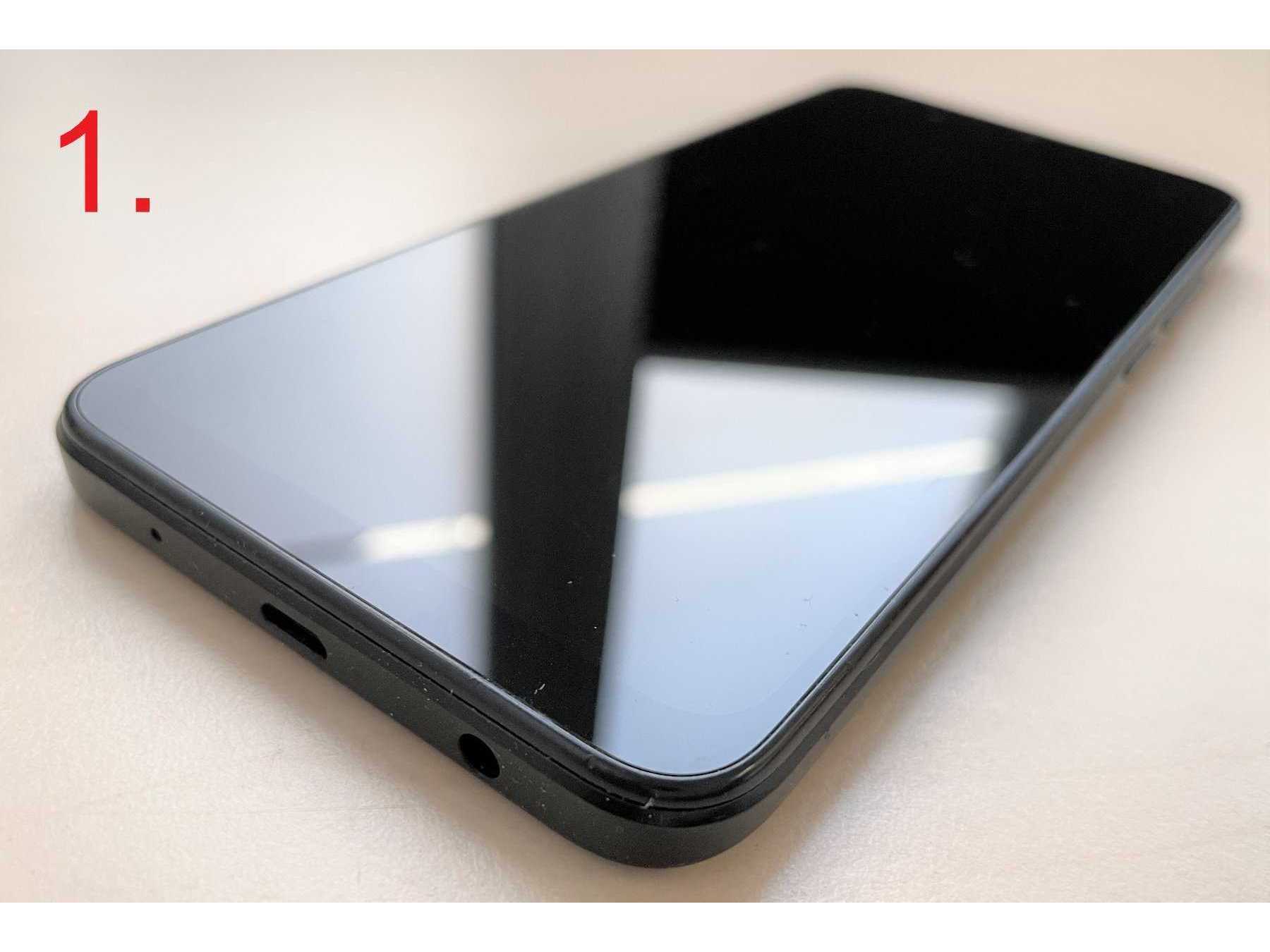 1. Xiaomi Redmi A2, Display