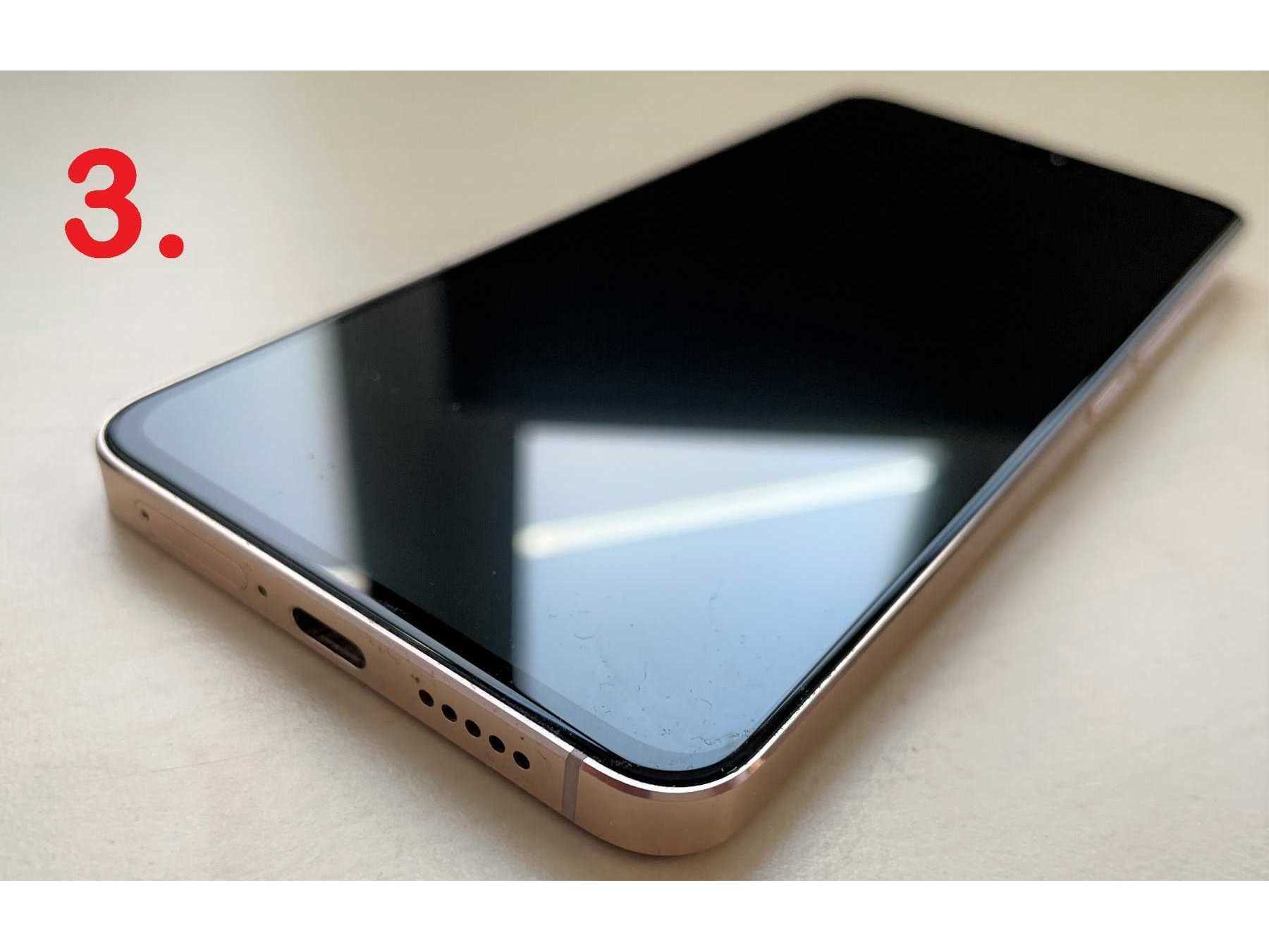 3. Vivo V23, V2130, Display