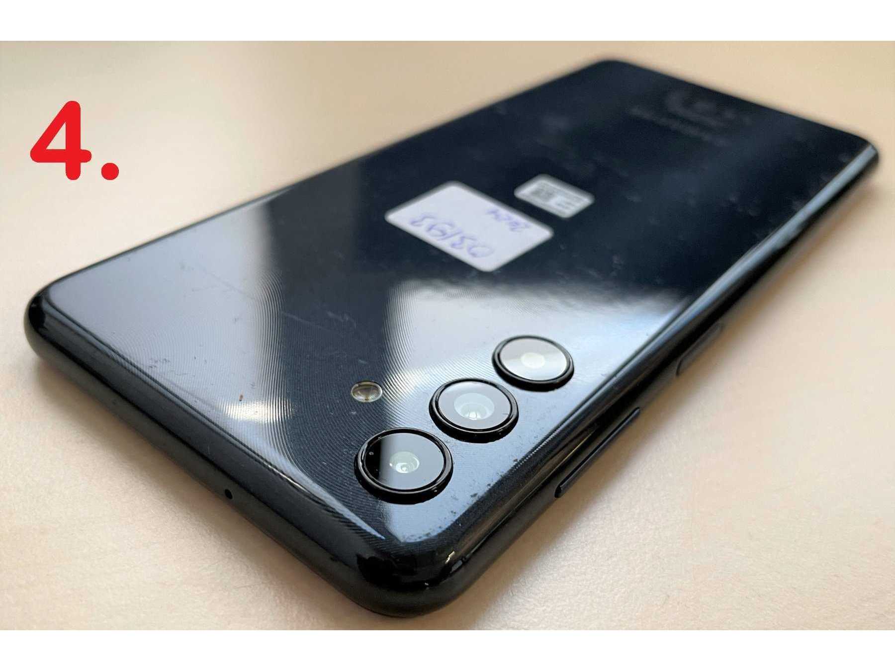 4. Samsung Galaxy A04, Rückseite