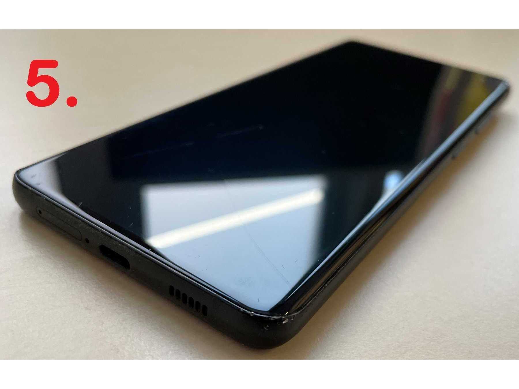 5. Samsung, Galaxy S21 Ultra 5G, Display