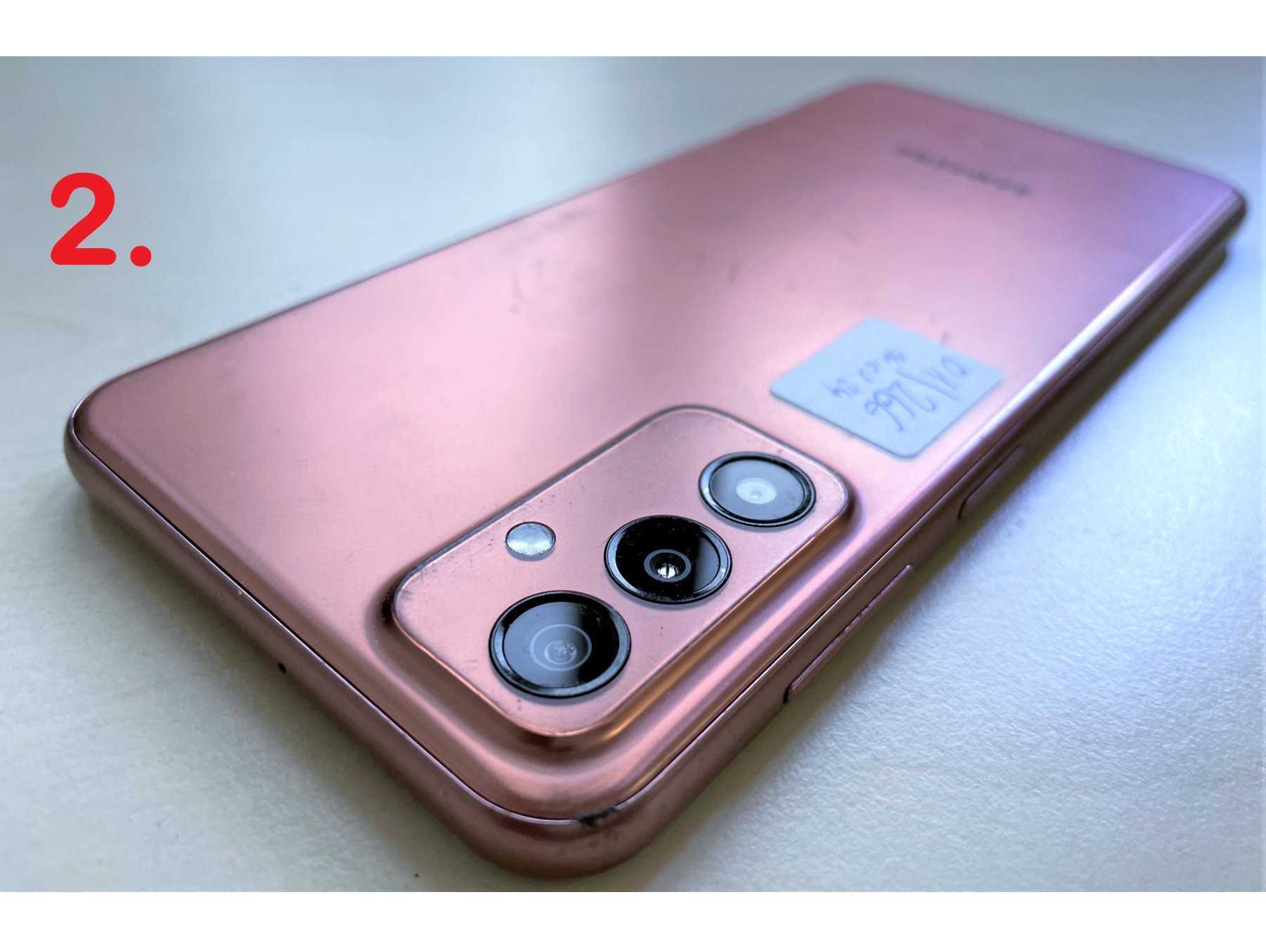 2. Samsung Galaxy M23, Rückseite