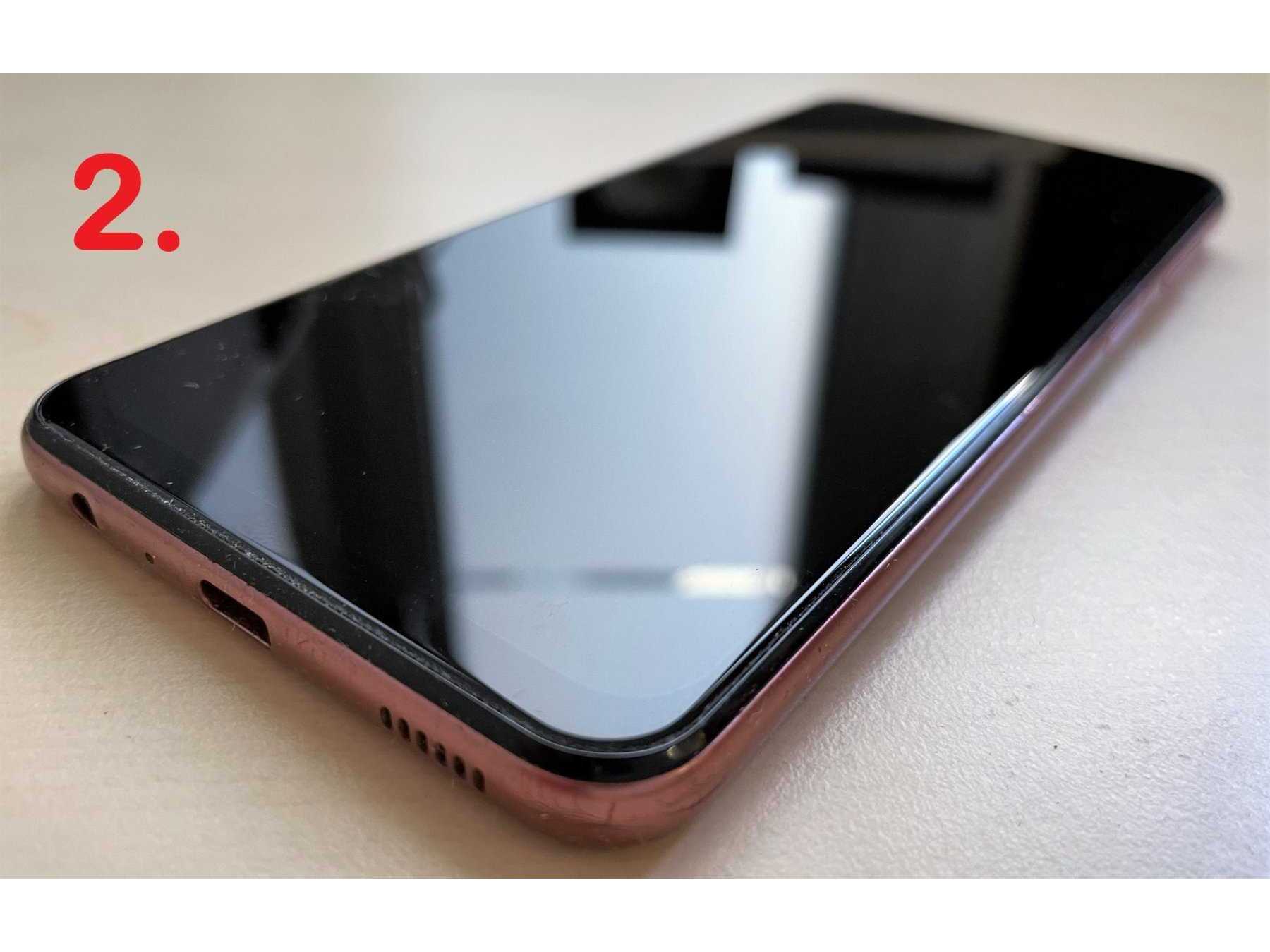 2. Samsung Galaxy M23, Display