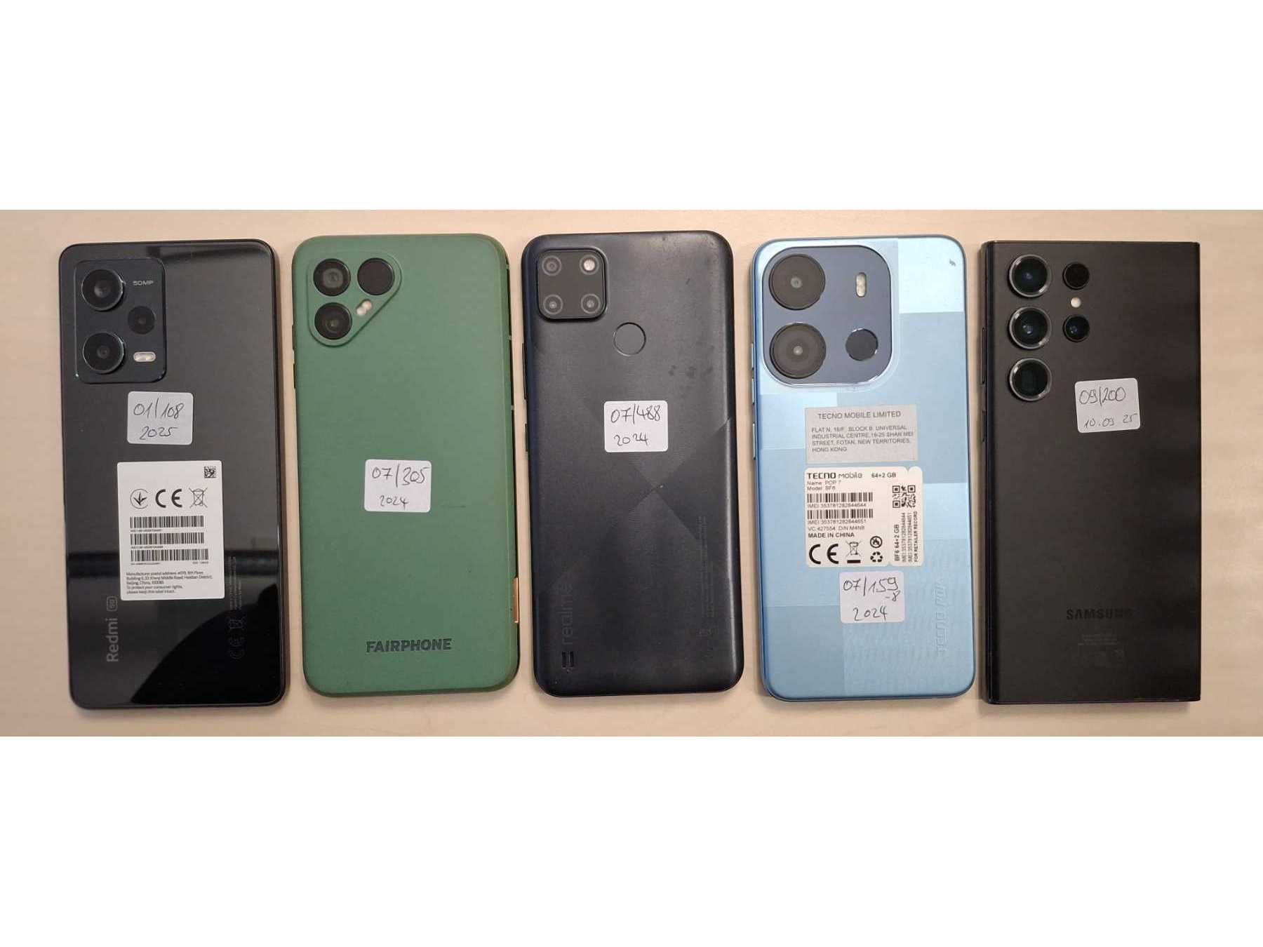 Gesamtfoto, Rückseite