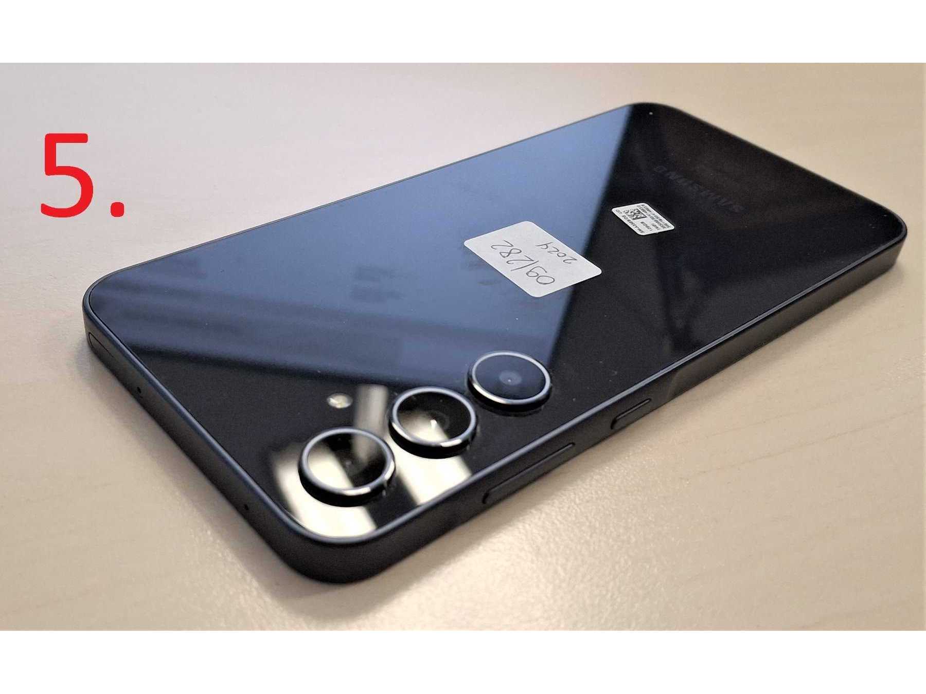 5. Samsung Galaxy A35 5G, Rückseite