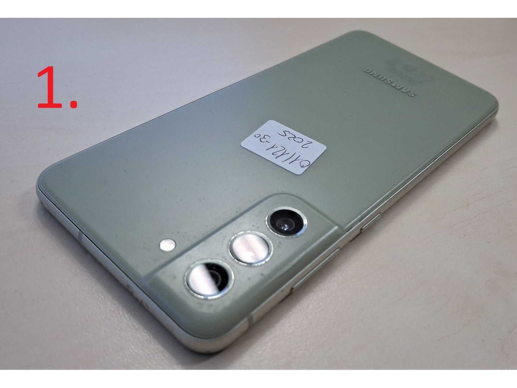 1. Samsung Galaxy S21 FE 5G, Rückseite