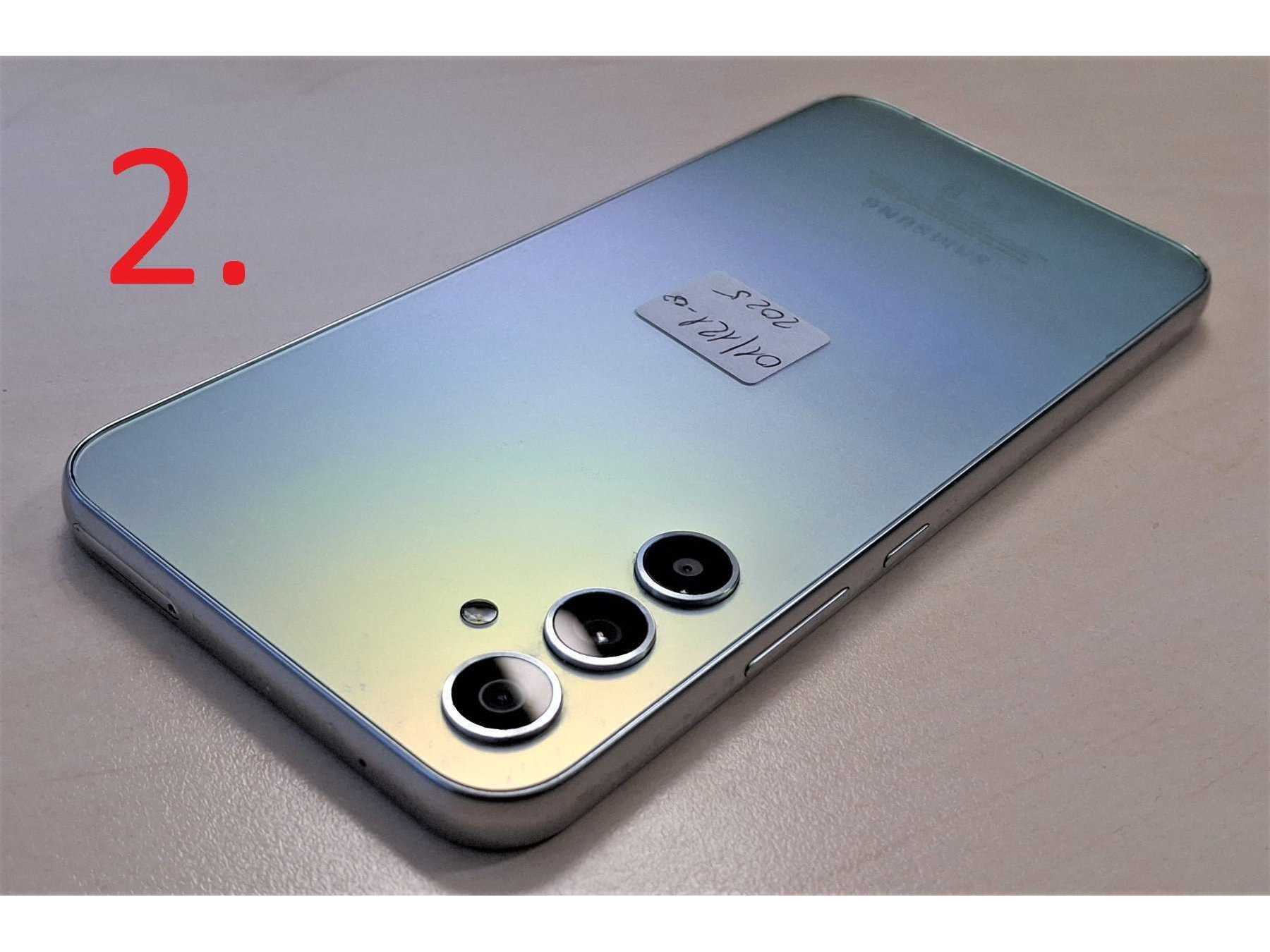 2. Samsung Galaxy A34, Rückseite