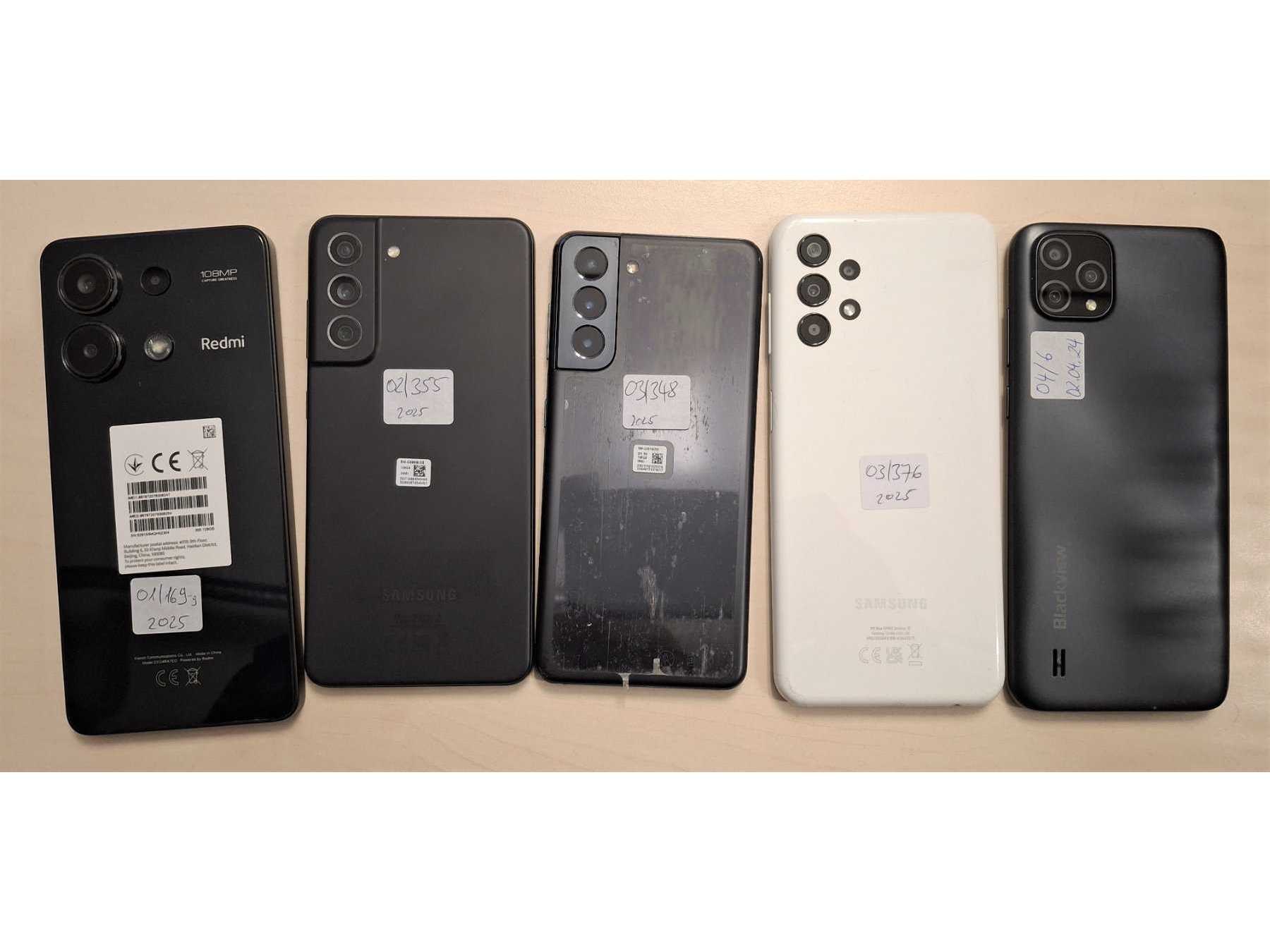 Gesamtfoto, Rückseite