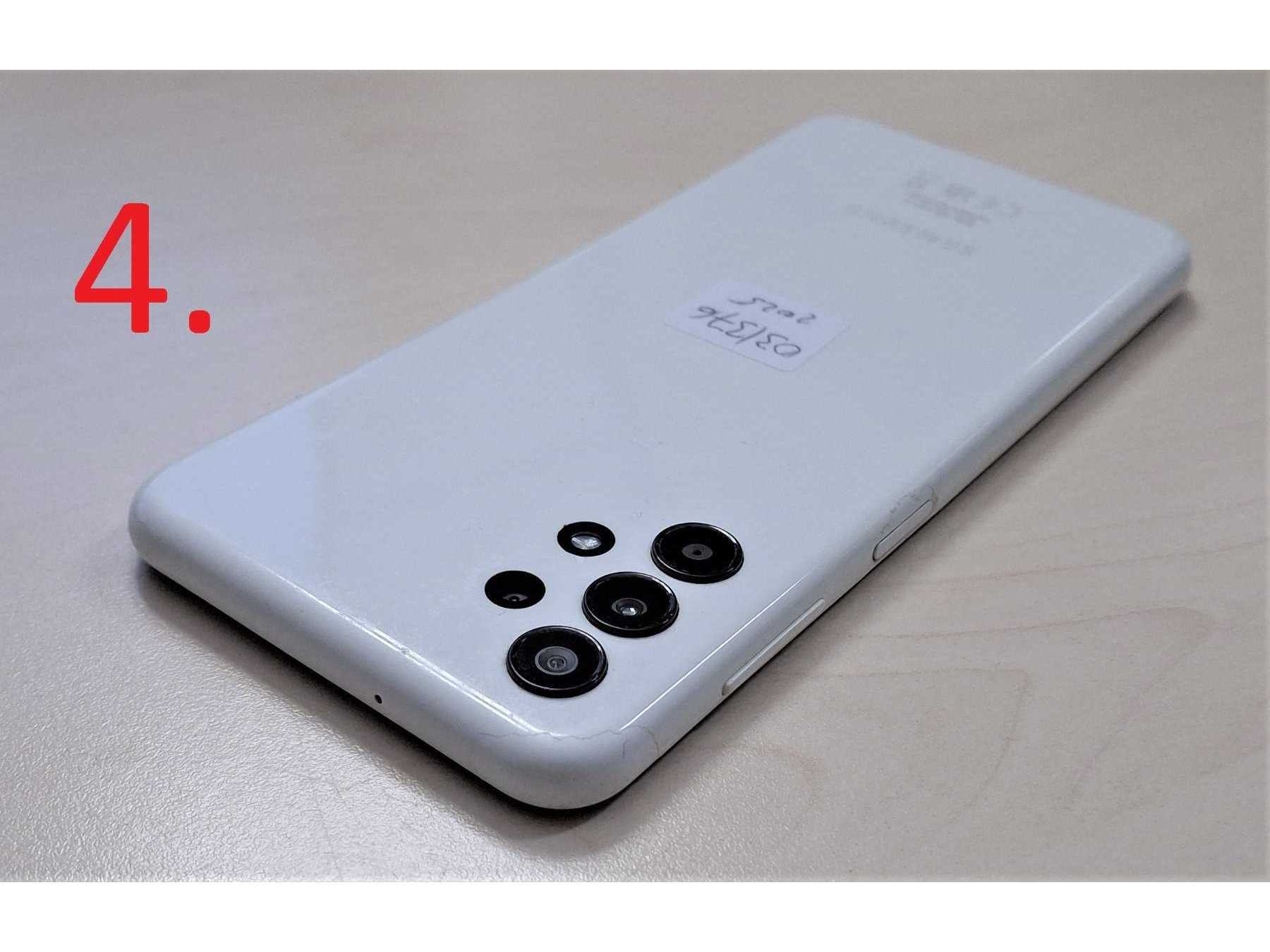 4. Samsung Galaxy A13 5G, Rückseite