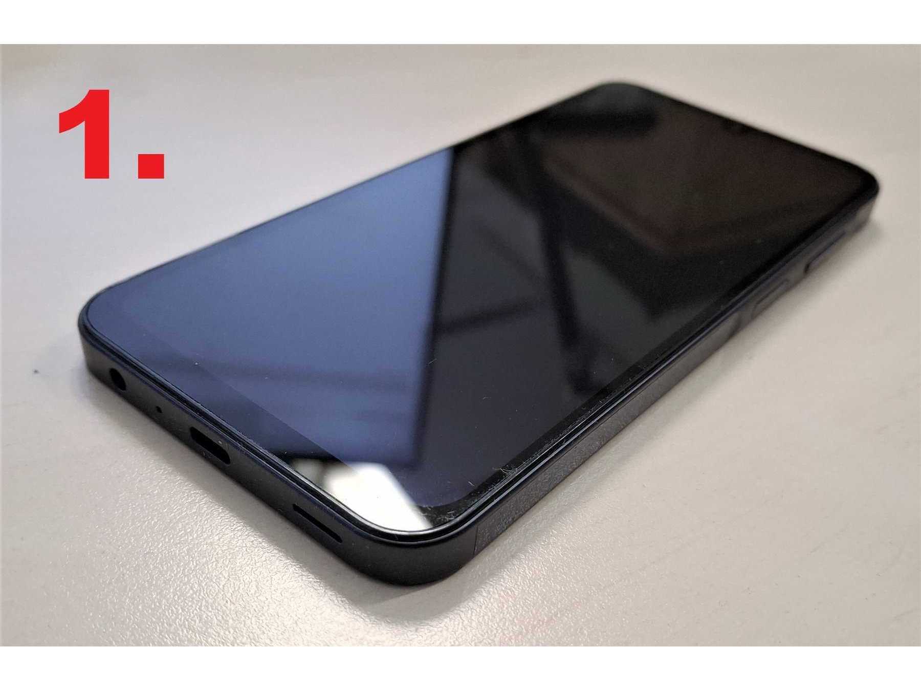 1. Samsung Galaxy A25 5G, SM-A256B, Display