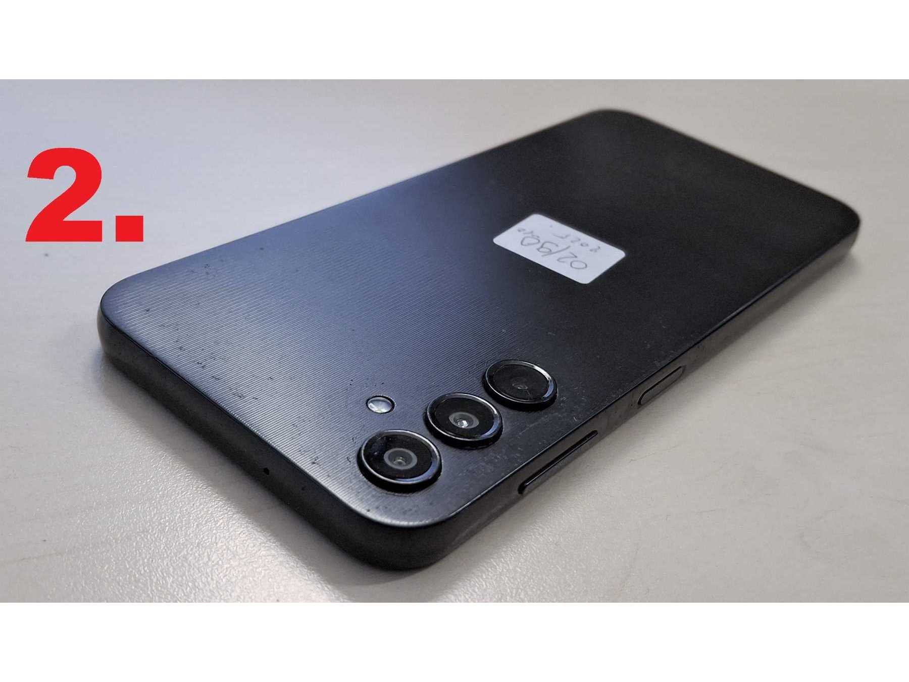 2. Samsung Galaxy A14, Rückseite