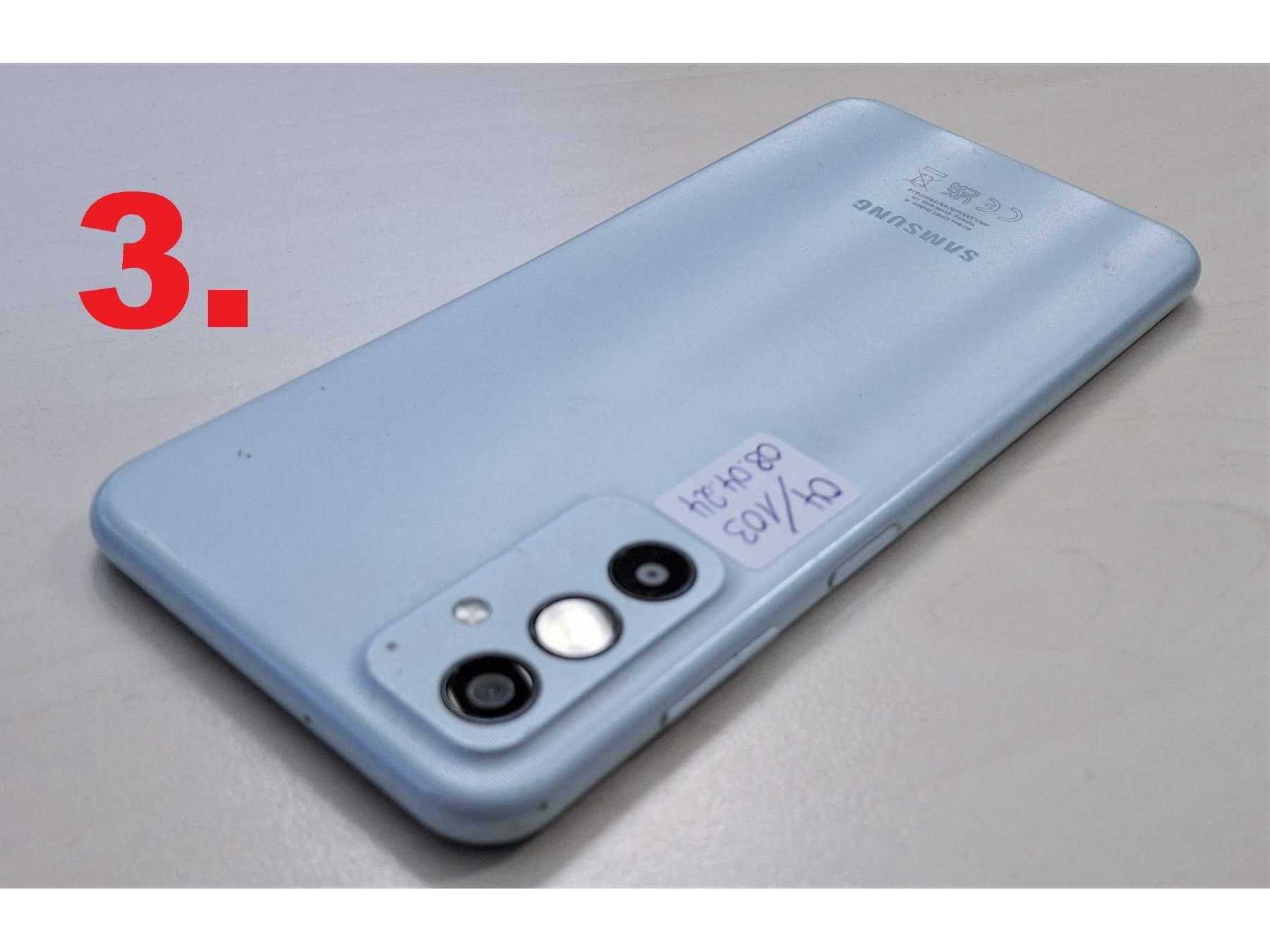 3. Samsung, Galaxy M13, Rückseite