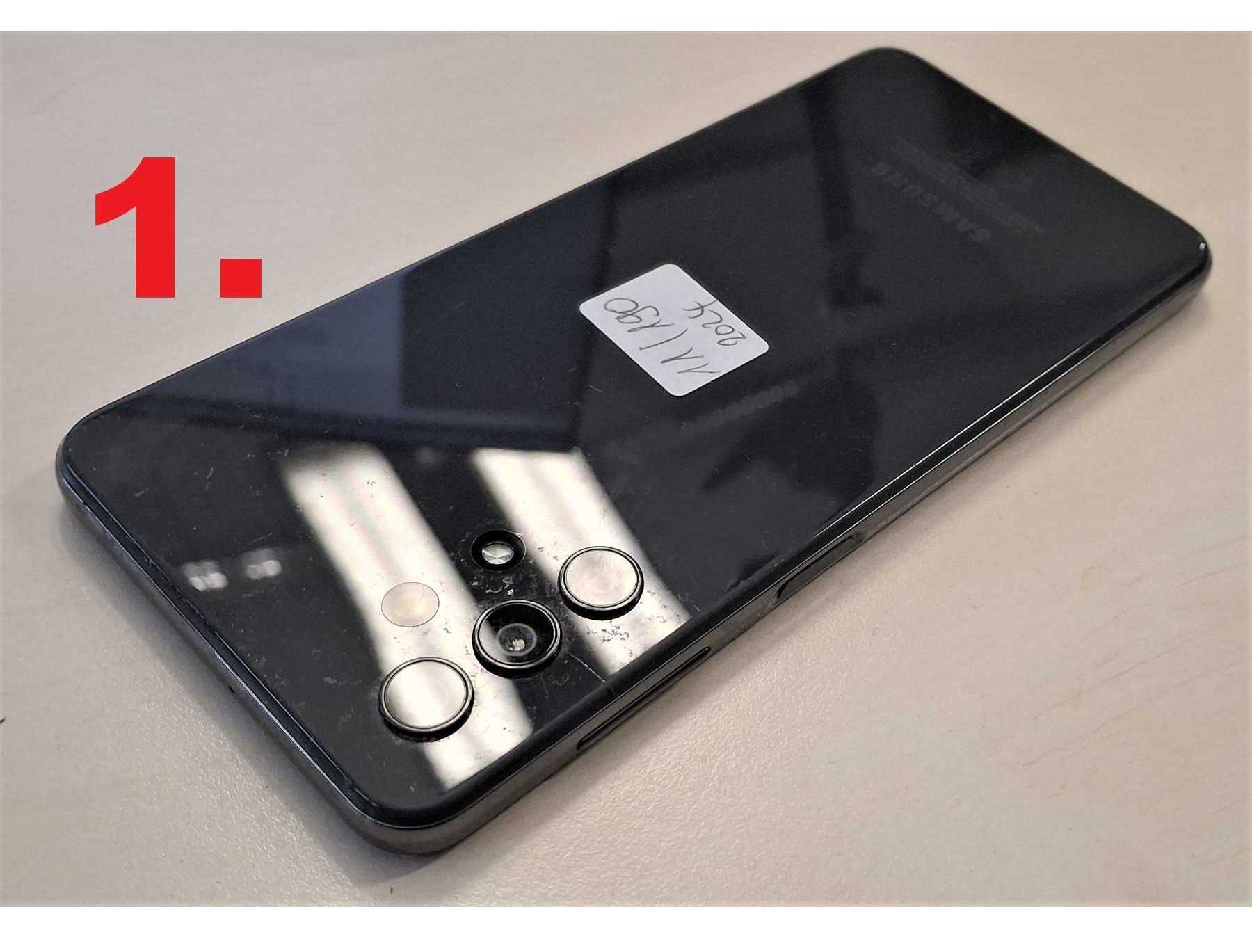 1. Samsung Galaxy A32 5G, SM-A326B, Rückseite