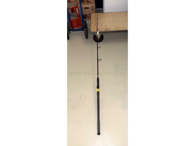 Angel ohne Rolle, Marke: Fuji