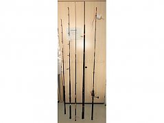 Angelruten Gesamtübersicht