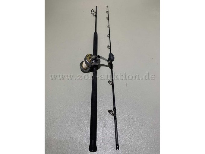 Angel Nr. 3, Shimano / Tyrnos