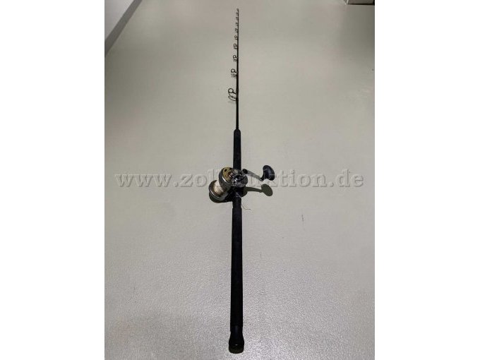 Angel Nr. 3, Shimano / Tyrnos