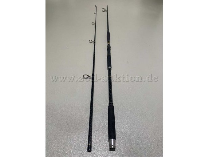 Angel Nr. 1; Delta-Fishing