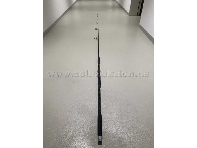 Angel Nr. 1, Delta-Fishing