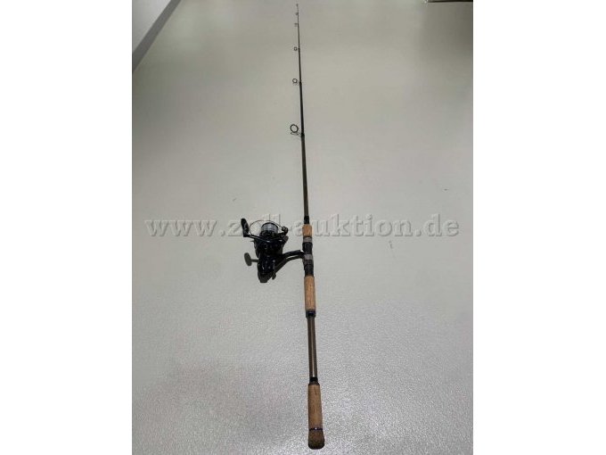 Angel Nr. 5, Tele Tyran mit Spule von Okuma