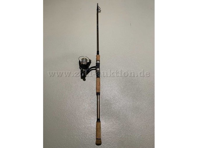 Angel Nr. 4, Tele Tyran mit Spule von Okuma