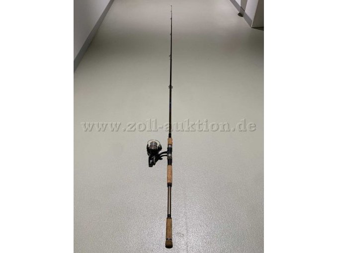 Angel Nr. 4, Tele Tyran mit Spule von Okuma