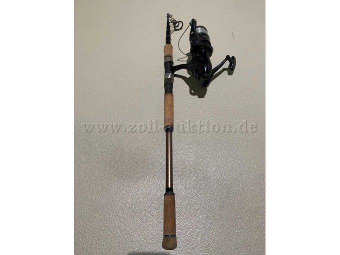 Angel Nr. 5, Tele Tyran mit Spule von Okuma