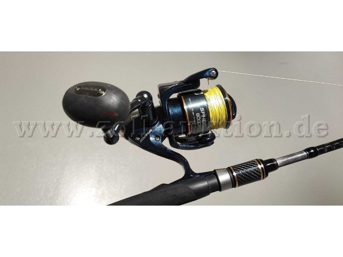 Rolle zur Angel Nr. 5, Shimano