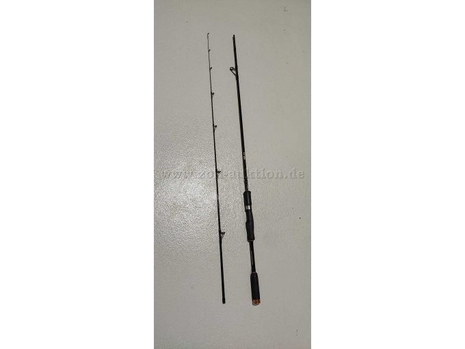 Angel Nr. 1, auseinander montiert