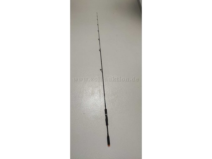 Angel Nr. 1, Rute ohne Rolle, SCR X Point light Spin