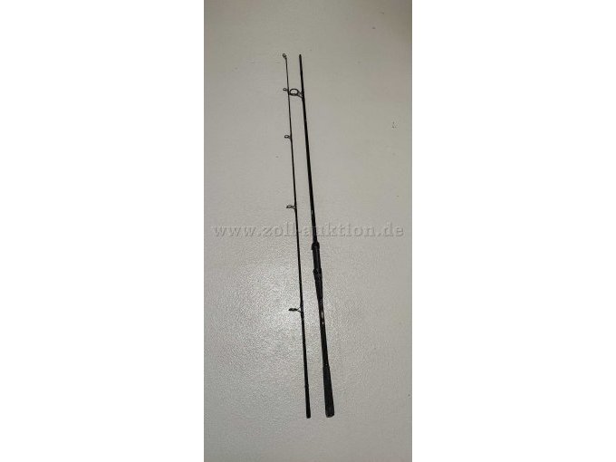 Angel Nr. 2, auseinander montiert