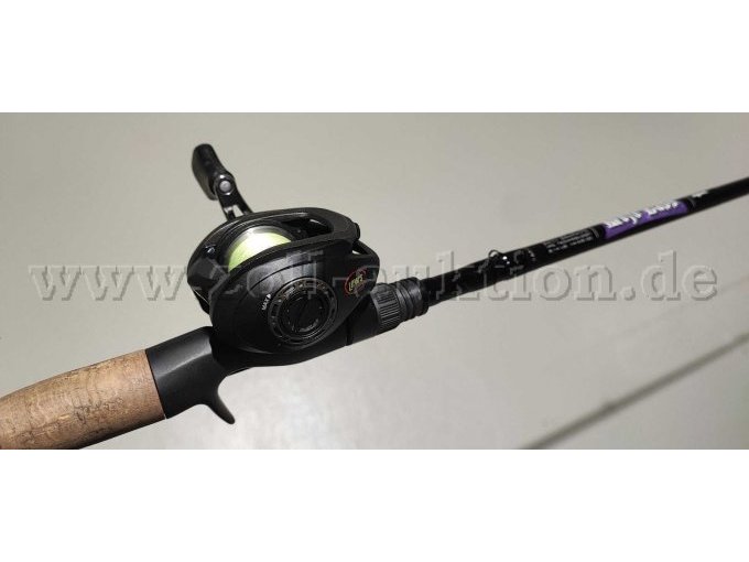 Rolle zur Angel Nr. 4,