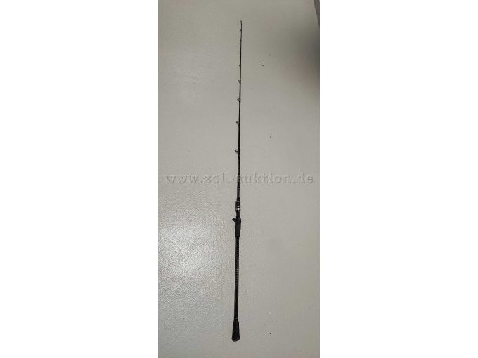 Angel Nr. 3, Rute ohne Rolle, Fuji