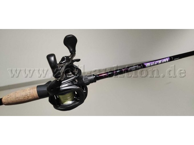 Rolle zur Angel Nr. 4, Lews Speed Spool